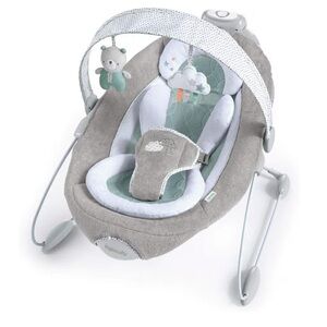 Ingenuity Baby Bouncer in Gray